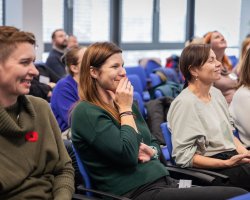Konference SCIENCE COMMUNICATION 2025 portálu VědaVýzkum.cz
